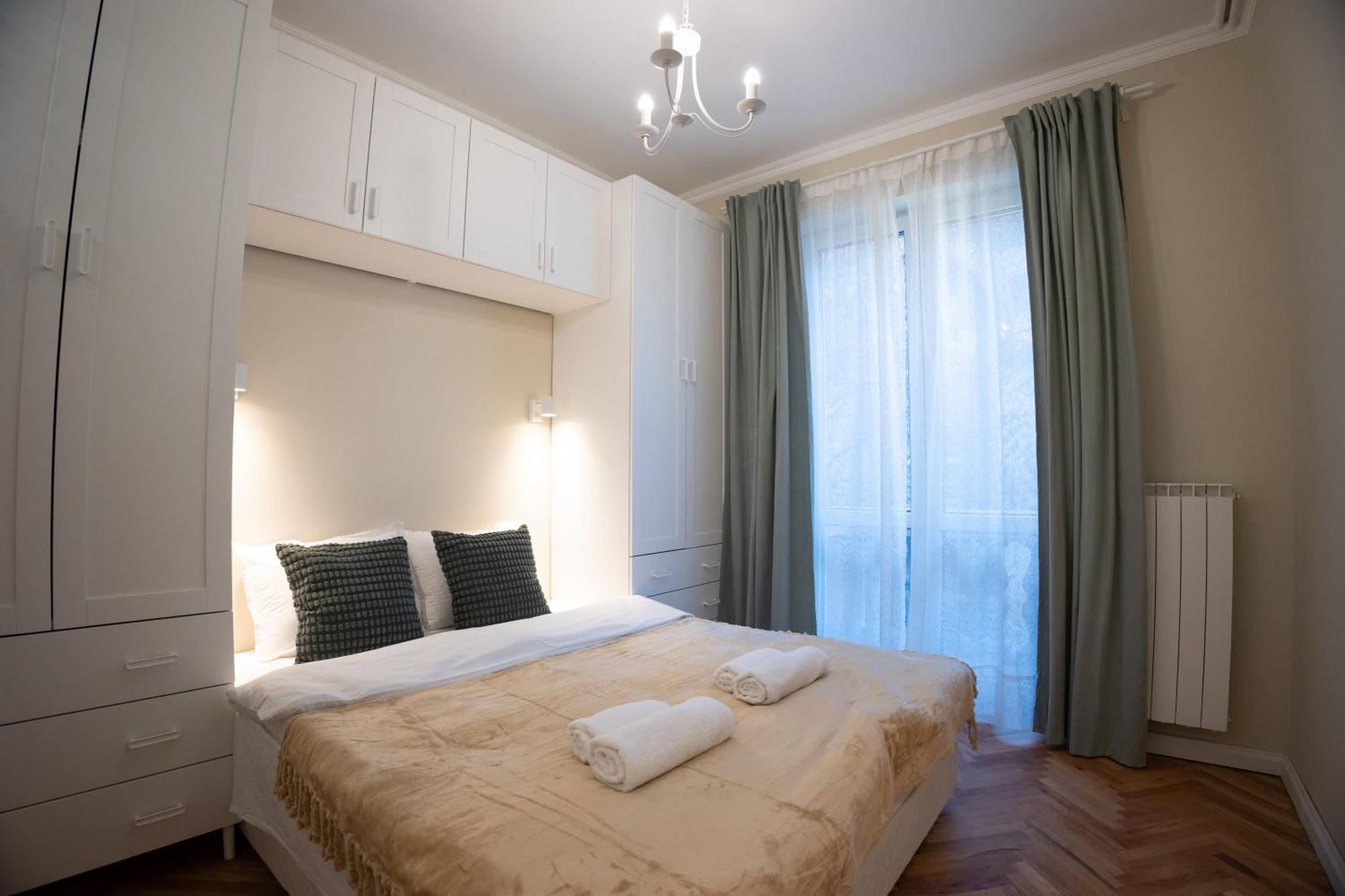 Planeta Dos Sonhos - Fast Wi-Fi, 1Bdr, Top Centre Sofia Exteriör bild