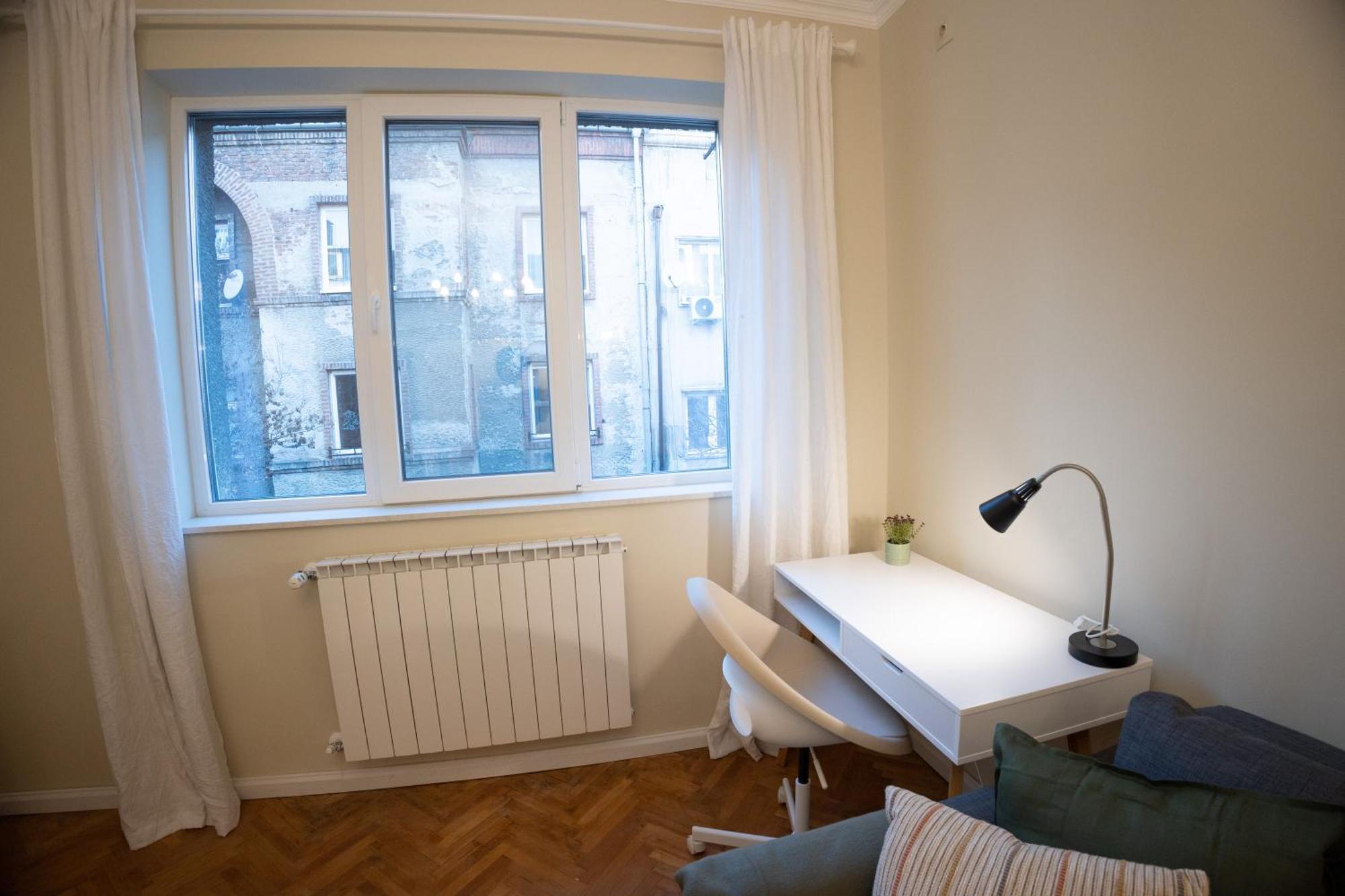 Planeta Dos Sonhos - Fast Wi-Fi, 1Bdr, Top Centre Sofia Exteriör bild