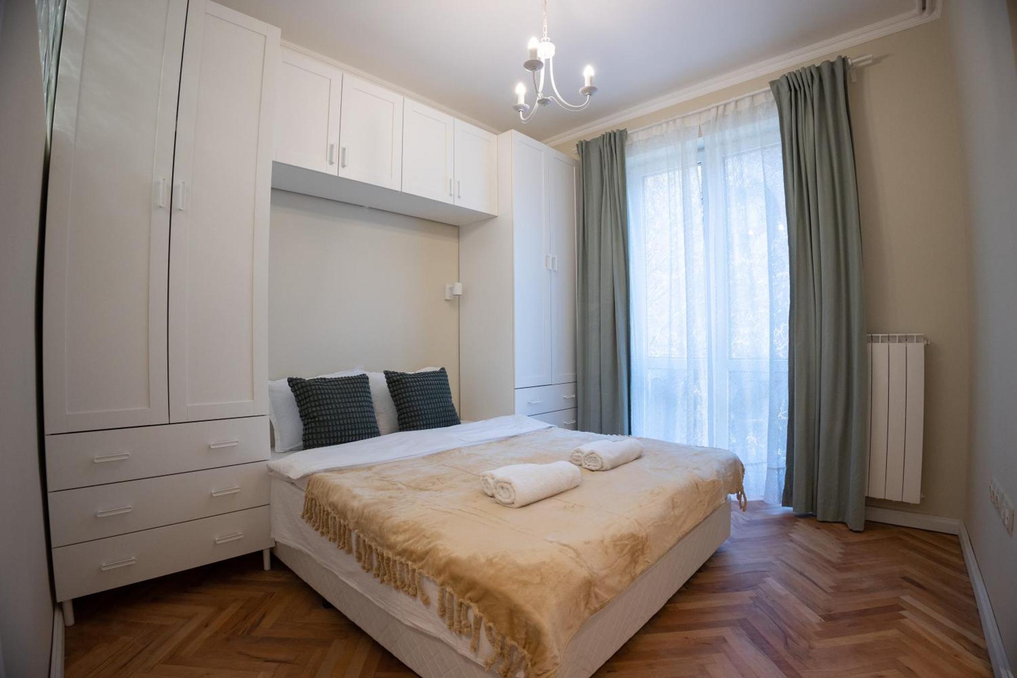 Planeta Dos Sonhos - Fast Wi-Fi, 1Bdr, Top Centre Sofia Exteriör bild