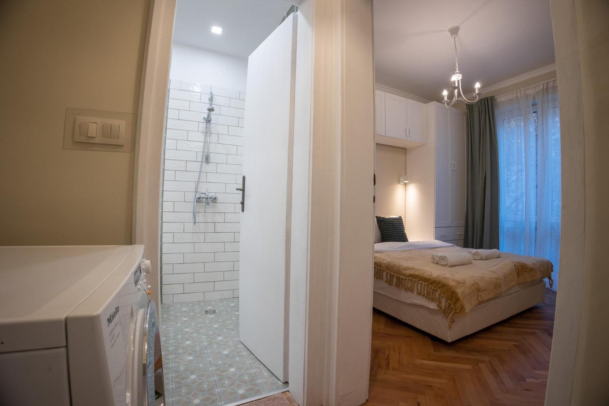 Planeta Dos Sonhos - Fast Wi-Fi, 1Bdr, Top Centre Sofia Exteriör bild