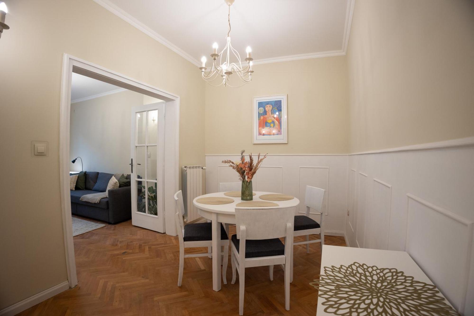 Planeta Dos Sonhos - Fast Wi-Fi, 1Bdr, Top Centre Sofia Exteriör bild