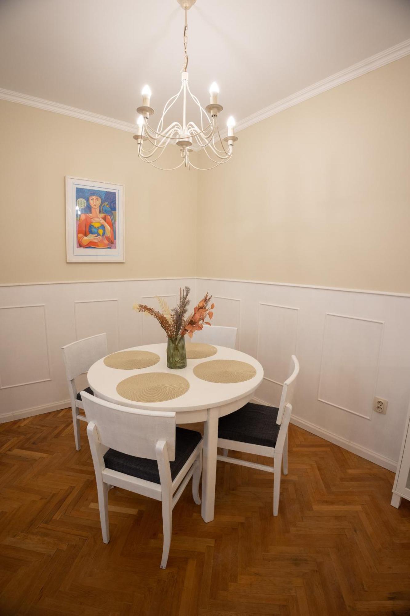 Planeta Dos Sonhos - Fast Wi-Fi, 1Bdr, Top Centre Sofia Exteriör bild